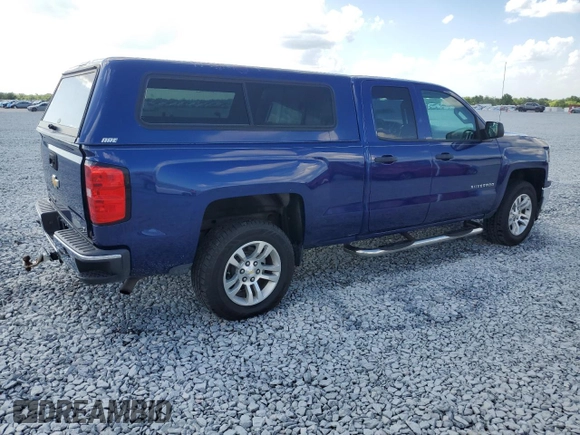 2014 Chevrolet Silverado 1500 LT with VIN 1GCRCREH7EZ118874, listed as a Copart auction lot 51584125 with 179,030 mi miles and Salvage Title. Bid and sale history available at DreamBid. Image 3.
