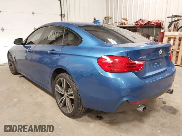 2015 BMW 4 Series 435i xDrive с VIN WBA4B3C52FD670264, выставлен на аукционе IAAI как лот 41391128 с пробегом 106 051 миль миль и . История ставок и продаж доступна на DreamBid. Изображение 3.