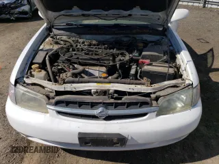 1998 Nissan Altima XE with VIN 1N4DL01D1WC260737, listed as a Copart auction lot 44421064 with 117,023 mi miles and Salvage Title. Bid and sale history available at carsss.com. Image 11.
