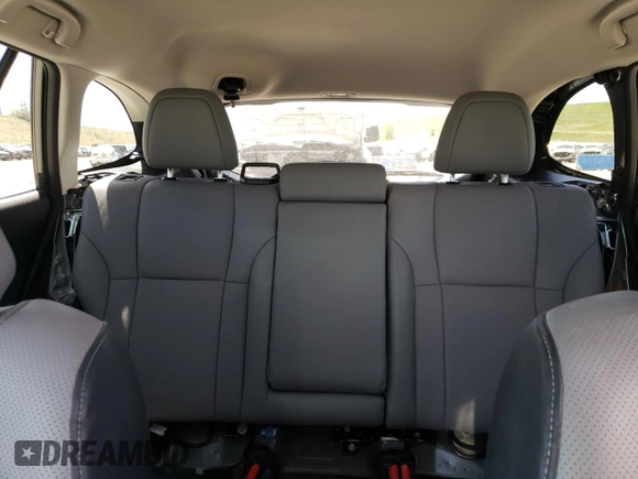 2023 Subaru Outback Limited with VIN 4S4BTANC6P3114873, listed as a Copart auction lot 56017825 with 36,852 mi miles and Salvage title. Bid and sale history available at DreamBid. Image 10.