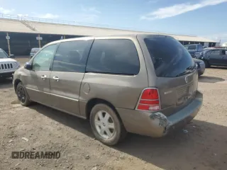2005 Mercury Monterey Convenience z VIN 2MRZA21295BJ01749, wystawiony jako Copart lot #77493773 z przebiegiem 68 412 mil mil oraz Tytuł czysty. Historia ofert i sprzedaży dostępna na DreamBid. Obrazek 2.
