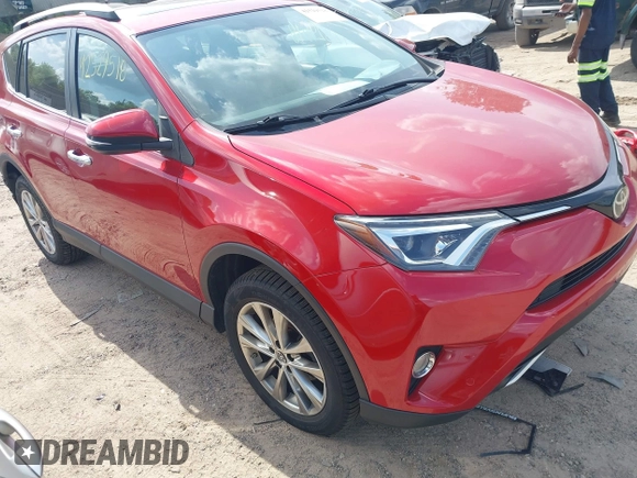 2016 Toyota RAV4 Limited с VIN 2T3DFREV0GW493600, выставлен на аукционе IAAI как лот 42529518 с пробегом 78 609 миль миль и . История ставок и продаж доступна на DreamBid. Изображение 1.