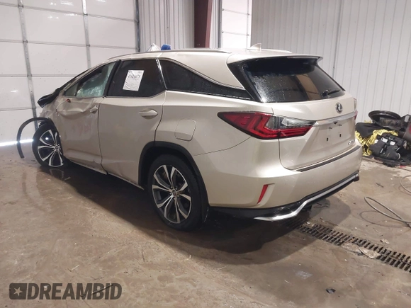2019 Lexus RX 350L Premium с VIN JTJDZKCA9K2019772, выставлен на аукционе IAAI как лот 41620471 с пробегом 73 249 миль миль и . История ставок и продаж доступна на DreamBid. Изображение 3.