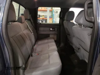 2013 Ford F-150 XL with VIN 1FTFW1ET7DKG50729, listed as a Copart auction lot 80607584 with 130,845 mi miles and Salvage Title. Bid and sale history available at carsss.com. Image 10.