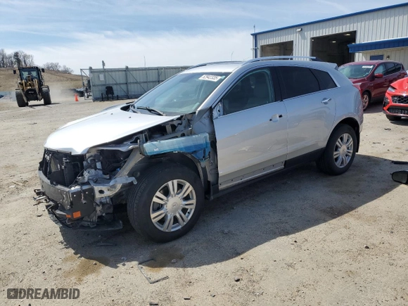 2012 Cadillac SRX Luxury Collection with VIN 3GYFNDE32CS518480, listed as a Copart auction lot 52942335 with 137,065 mi miles and Clean Title. Bid and sale history available at carsss.com. Image 1.