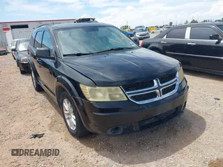 2013 Dodge Journey SXT with VIN 3C4PDDBG8DT559034, listed as a IAAI auction lot 42809934 with Not provided miles and . Bid and sale history available at DreamBid. Image 1.