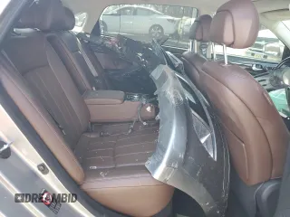 2011 Hyundai Equus Signature with VIN KMHGH4JF0BU029412, listed as a Copart auction lot 51437125 with 89,795 mi miles and Salvage title. Bid and sale history available at DreamBid. Image 10.