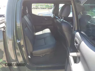 2022 Toyota Tacoma SR with VIN 3TMCZ5AN0NM470396, listed as a IAAI auction lot 41909515 with 35,997 mi miles and . Bid and sale history available at DreamBid. Image 8.