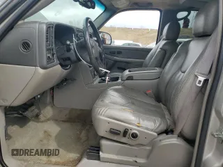 2004 Chevrolet Tahoe LS with VIN 1GNEK13Z54J220094, listed as a Copart auction lot 53583815 with 298,751 mi miles and Salvage Title. Bid and sale history available at carsss.com. Image 7.