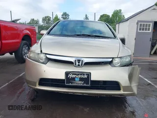 2008 Honda Civic LX with VIN 1HGFA16518L099505, listed as a IAAI auction lot 42138877 with 245,046 mi miles and . Bid and sale history available at DreamBid. Image 12.