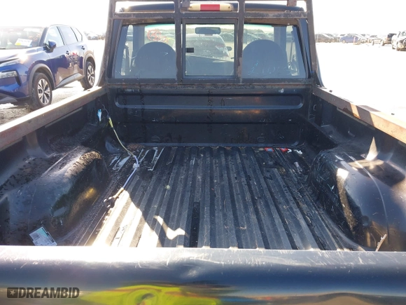 1998 Ford Ranger XL with VIN 1FTYR10C1WPB40423, listed as a IAAI auction lot 41621407 with 122,656 mi miles. Bid and sale history available at carsss.com. Image 8.