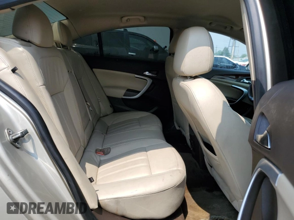 2016 Buick Regal Premium II with VIN 2G4GS5GX6G9197423, listed as a Copart auction lot 59928045 with 111,960 mi miles and Salvage title. Bid and sale history available at DreamBid. Image 10.