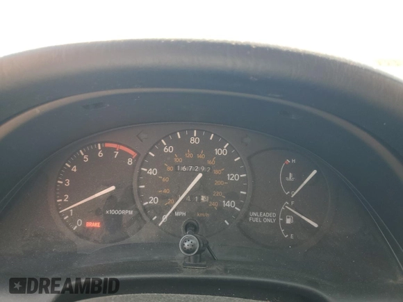 1997 Toyota Celica GT z VIN JT5FG02TXV0044202, wystawiony jako Copart lot #52166575 z przebiegiem 167 292 mil mil oraz Szkoda całkowita • Salvage title. Historia ofert i sprzedaży dostępna na DreamBid. Obrazek 9.