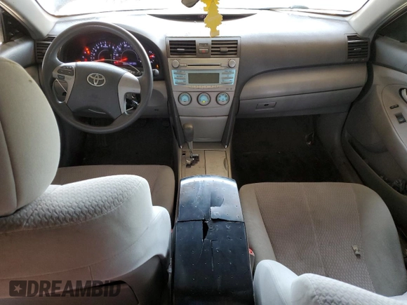 2011 Toyota Camry LE with VIN 4T1BF3EKXBU744263, listed as a Copart auction lot 62218985 with 268,601 mi miles and Clean title. Bid and sale history available at DreamBid. Image 8.