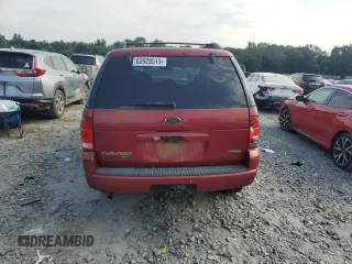 2005 Ford Explorer XLT с VIN 1FMZU73KX5UA44343, выставлен на аукционе Copart как лот 63928515 с пробегом 99 154 миль миль и Списание • Salvage title. История ставок и продаж доступна на DreamBid. Изображение 6.