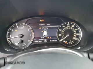 2020 Infiniti QX50 Luxe с VIN 3PCAJ5M10LF117018, выставлен на аукционе Copart как лот 41774575 с пробегом 26 407 миль миль и Списание • Salvage title. История ставок и продаж доступна на DreamBid. Изображение 9.