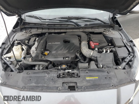 2019 Nissan Altima SR with VIN 1N4AL4CV8KC239152, listed as a Copart auction lot 76362054 with 98,575 mi miles and Non Repairable. Bid and sale history available at carsss.com. Image 11.