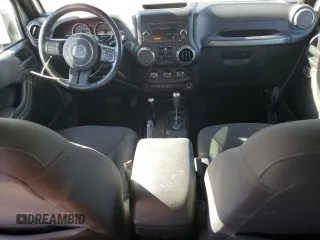 2018 Jeep Wrangler Unlimited Sport S с VIN 1C4HJWDG3JL897731, выставлен на аукционе Copart как лот 41626735 с пробегом 111 857 миль миль и Списание • Salvage title. История ставок и продаж доступна на DreamBid. Изображение 8.