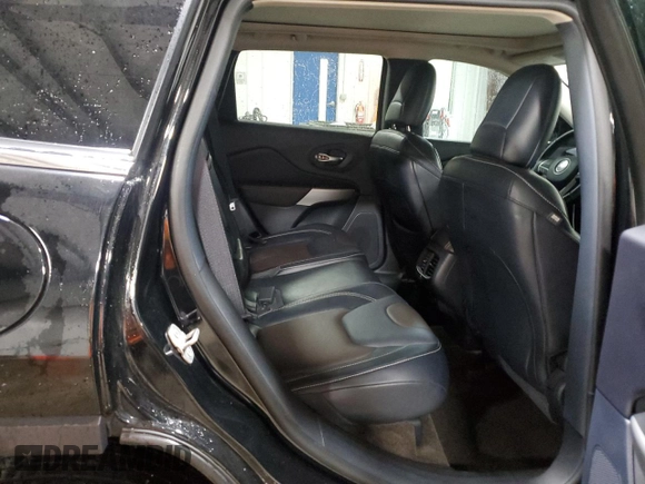 2018 Jeep Cherokee Limited с VIN 1C4PJMDX8JD586208, выставлен на аукционе Copart как лот 56565815 с пробегом 71 276 миль миль и Списание • Salvage title. История ставок и продаж доступна на DreamBid. Изображение 11.