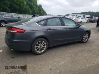 2020 Ford Fusion SE z VIN 3FA6P0HD2LR143538, wystawiony jako Copart lot #56977285 z przebiegiem 96 201 mil mil oraz Czysty tytuł • Clean title. Historia ofert i sprzedaży dostępna na DreamBid. Obrazek 3.