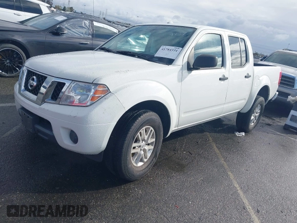 2016 Nissan Frontier SV z VIN 1N6AD0ER1GN789737, wystawiony jako IAAI lot #41784331 z przebiegiem 40 385 mil mil oraz . Historia ofert i sprzedaży dostępna na DreamBid. Obrazek 17.