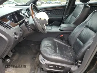 2016 Ford Taurus Limited with VIN 1FAHP2F87GG109568, listed as a Copart auction lot 51687565 with 74,841 mi miles and Salvage Title. Bid and sale history available at DreamBid. Image 7.
