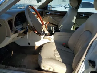 1995 Jaguar XJ with VIN SAJKX1745SC739290, listed as a Copart auction lot 82887524 with Not provided miles and Salvage title. Bid and sale history available at DreamBid. Image 7.