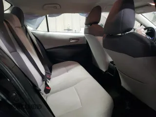 2021 Toyota Corolla Hybrid LE with VIN JTDEAMDE1MJ000461, listed as a Copart auction lot 45536215 with 29,891 mi miles and Salvage Title. Bid and sale history available at carsss.com. Image 10.