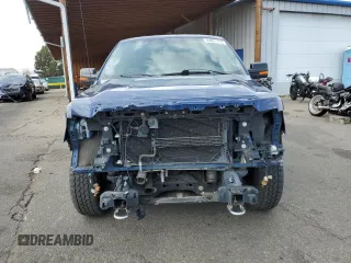 2012 Ford F-150 XL with VIN 1FTFX1ET6CFC59401, listed as a Copart auction lot 49691155 with 148,636 mi miles and Salvage Title. Bid and sale history available at carsss.com. Image 5.