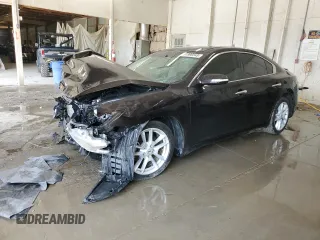2010 Nissan Maxima SV с VIN 1N4AA5AP4AC860497, выставлен на аукционе Copart как лот 61999345 с пробегом 94 192 миль миль и Списание • Salvage title. История ставок и продаж доступна на DreamBid. Изображение 1.