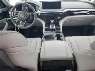 2024 Acura MDX w/Technology Package with VIN 5J8YD9H44RL007954, listed as a Copart auction lot 74457754 with 3,148 mi miles and Non Repairable. Bid and sale history available at carsss.com. Image 8.