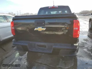 2016 Chevrolet Colorado 2WD WT with VIN 1GCGSBEA6G1296068, listed as a Copart auction lot 88871955 with 100,924 mi miles and Salvage Title. Bid and sale history available at carsss.com. Image 6.