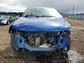 2015 Dodge Journey Crossroad z VIN 3C4PDDGG7FT677491, wystawiony jako Copart lot #49511465 z przebiegiem 150 298 mil mil oraz Szkoda całkowita • Salvage title. Historia ofert i sprzedaży dostępna na DreamBid. Obrazek 5.
