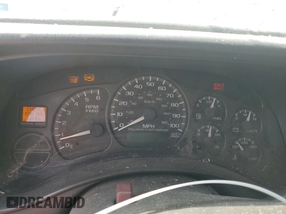 2002 Chevrolet Suburban LS с VIN 3GNEC16Z62G173455, выставлен на аукционе Copart как лот 51248445 с пробегом 275 412 миль миль и Списание • Salvage title. История ставок и продаж доступна на DreamBid. Изображение 9.