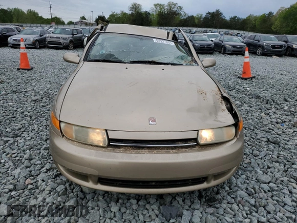 2002 Saturn LS z VIN 1G8JS54F12Y597541, wystawiony jako Copart lot #53327405 z przebiegiem 225 078 mil mil oraz Szkoda całkowita • Salvage title. Historia ofert i sprzedaży dostępna na DreamBid. Obrazek 5.