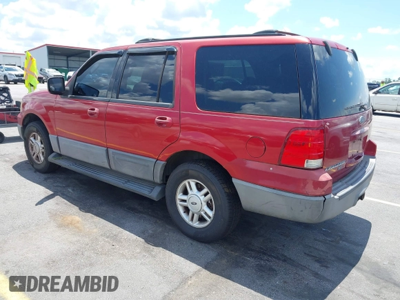 2004 Ford Expedition Special Service with VIN 1FMRU15W94LB30745, listed as a IAAI auction lot 42562110 with 281,634 mi miles and . Bid and sale history available at DreamBid. Image 3.