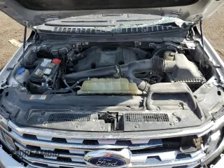 2019 Ford Expedition Max Limited with VIN 1FMJK2AT6KEA38434, listed as a Copart auction lot 51511365 with Not provided miles and Salvage title. Bid and sale history available at DreamBid. Image 14.