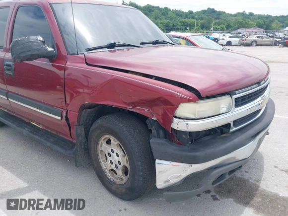 2005 Chevrolet Tahoe LT z VIN 1GNEK13T05J194601, wystawiony jako IAAI lot #42360797 z przebiegiem 250 024 mil mil oraz . Historia ofert i sprzedaży dostępna na DreamBid. Obrazek 6.