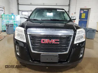 2013 GMC Terrain SLE with VIN 2GKFLREKXD6265798, listed as a Copart auction lot 58601155 with 182,865 mi miles and Clean title. Bid and sale history available at DreamBid. Image 5.