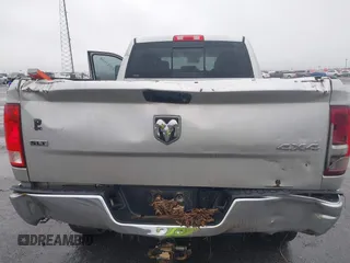 2018 Ram 2500 SLT with VIN 3C6UR5DL4JG183707, listed as a IAAI auction lot 41537848 with 233,281 mi miles and . Bid and sale history available at DreamBid. Image 6.