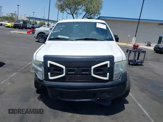 2013 Ford F-150 XL with VIN 1FTMF1CM5DKF34223, listed as a IAAI auction lot 42355085 with 190,747 mi miles and . Bid and sale history available at DreamBid. Image 13.