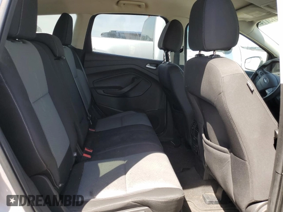 2017 Ford Escape SE with VIN 1FMCU9GD4HUB80842, listed as a Copart auction lot 55131145 with 177,200 mi miles and Clean Title. Bid and sale history available at DreamBid. Image 11.