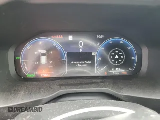 2024 Toyota RAV4 Hybrid XSE with VIN 4T3E6RFV0RU141591, listed as a Copart auction lot 59623085 with 27,682 mi miles and Salvage title. Bid and sale history available at DreamBid. Image 9.