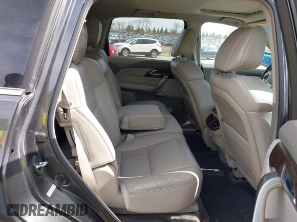 2010 Acura MDX z VIN 2HNYD2H25AH509081, wystawiony jako IAAI lot #42013937 z przebiegiem 280 063 mil mil oraz . Historia ofert i sprzedaży dostępna na DreamBid. Obrazek 8.