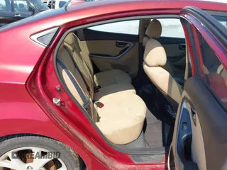 2013 Hyundai Elantra GLS z VIN 5NPDH4AE2DH264759, wystawiony jako IAAI lot #42259613 z przebiegiem 162 881 mil mil oraz . Historia ofert i sprzedaży dostępna na DreamBid. Obrazek 8.