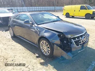 2013 Cadillac CTS Premium with VIN 1G6DP1E36D0142013, listed as a IAAI auction lot 41836129 with 192,804 mi miles and . Bid and sale history available at DreamBid. Image 6.