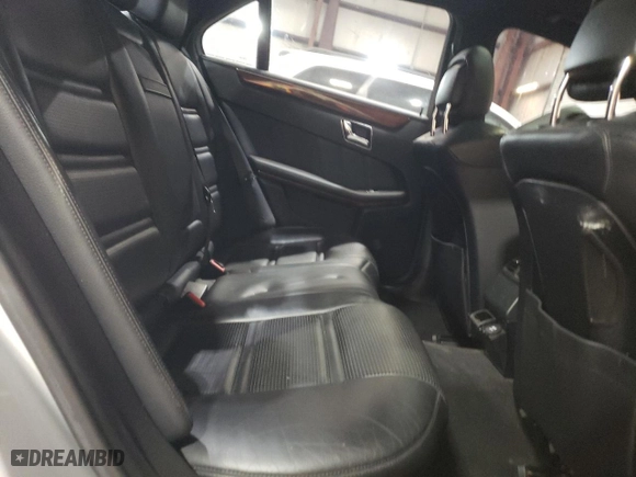 2010 Mercedes-Benz E-Class E 63 AMG with VIN WDDHF7HB9AA154773, listed as a Copart auction lot 46449995 with 88,245 mi miles and Salvage Title. Bid and sale history available at carsss.com. Image 10.
