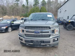 2020 Ford F-150 XL with VIN 1FTEW1E58LKD93575, listed as a IAAI auction lot 42067846 with 65,686 mi miles. Bid and sale history available at carsss.com. Image 12.
