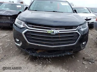2020 Chevrolet Traverse LT Leather with VIN 1GNEVHKW9LJ200209, listed as a IAAI auction lot 41852864 with 84,079 mi miles. Bid and sale history available at carsss.com. Image 21.