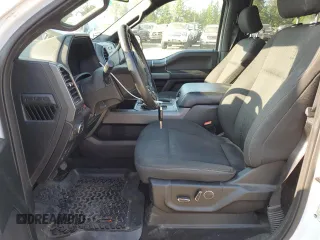 2018 Ford F-150 XL с VIN 1FTEW1E5XJKE54339, выставлен на аукционе Copart как лот 65522395 с пробегом 114 922 миль миль и Чистый • Clean title. История ставок и продаж доступна на DreamBid. Изображение 7.